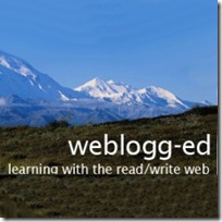 weblogged